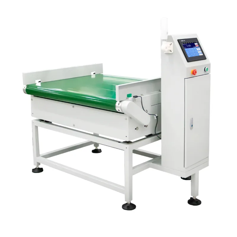 Automatische sorteerweegschalen