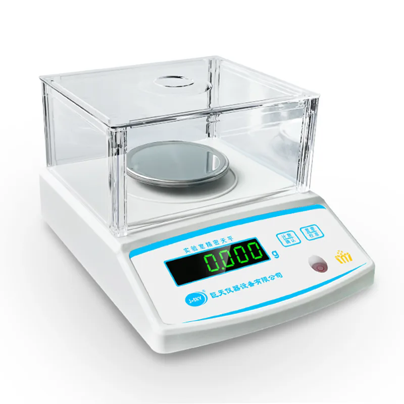 0.001g High-precision Electronic Scale