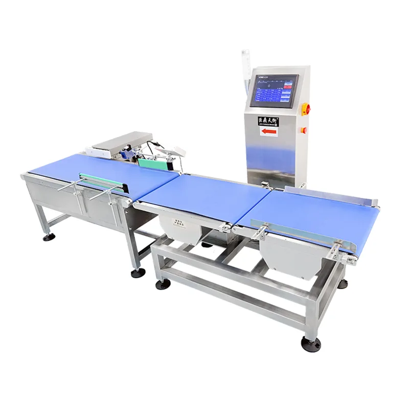 Intelligente multifunctionele gewichtssorteermachine