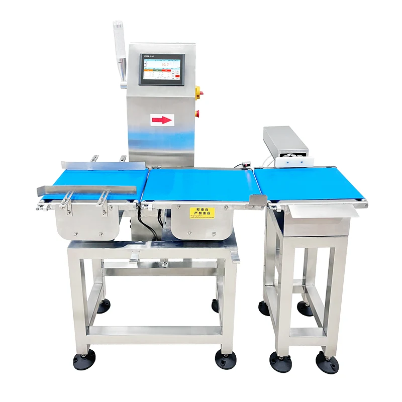 Gewichtsherinspectiemachine