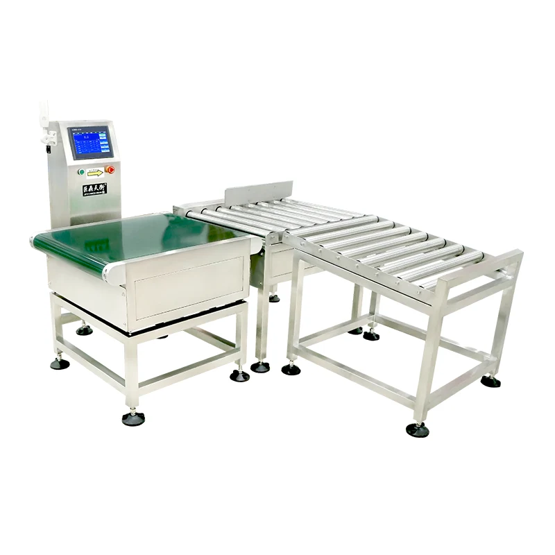 Gewicht sorteermachine